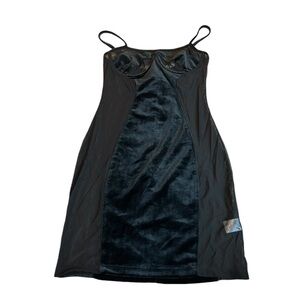 TIC TOC sexy black dress nwt
